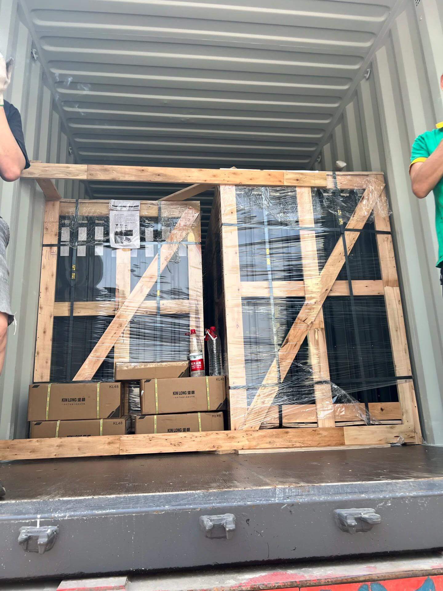 Container Loading & Labeling4