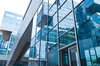 Expose Frame Curtain Wall