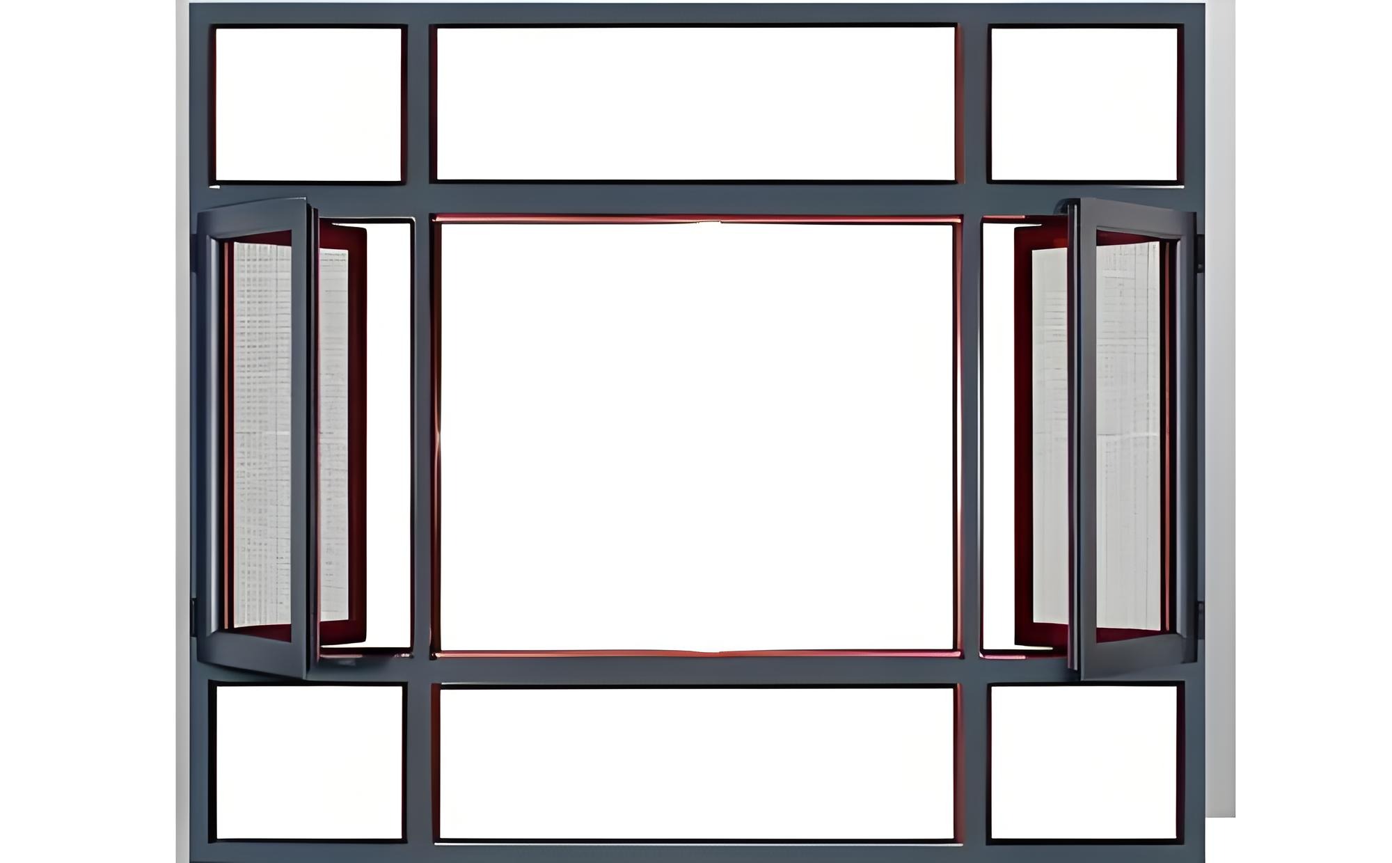 Casement Window