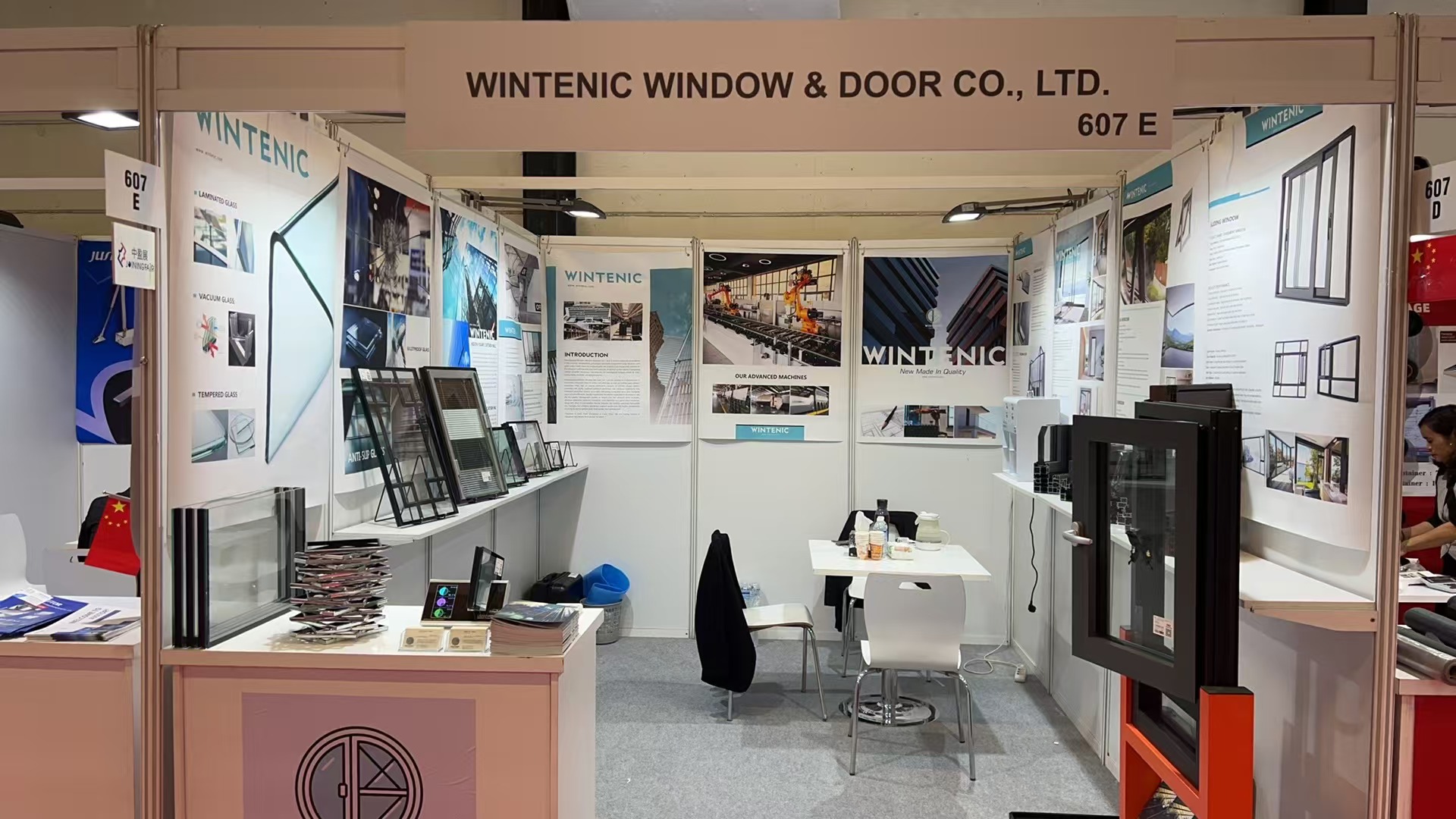 EURASIA GLASS/WINDOW&DOOR 2024 Exhibition 