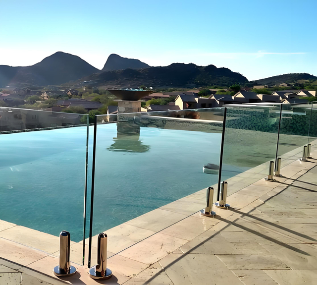Glass Fence