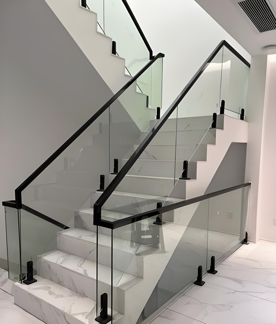 Glass Fence