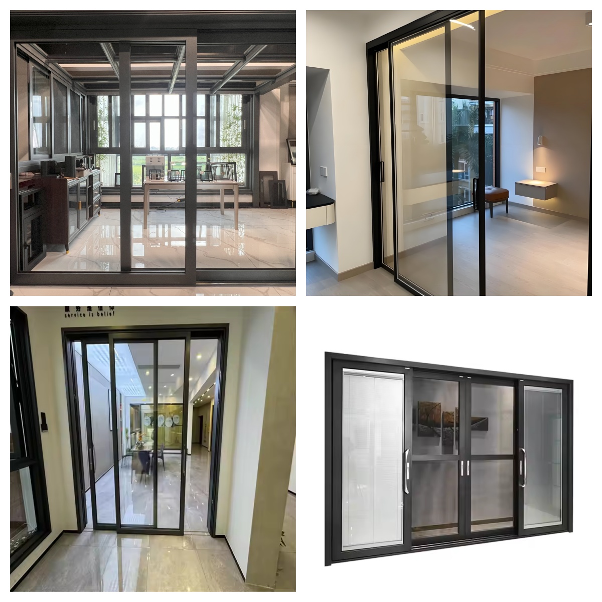 sliding door