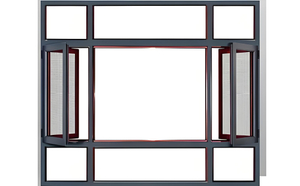 Casement Window