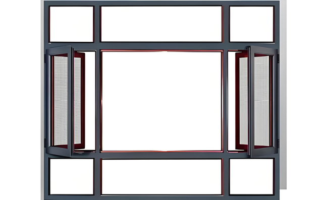 Casement Window