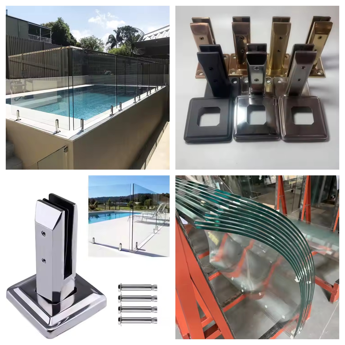 Glass Fence