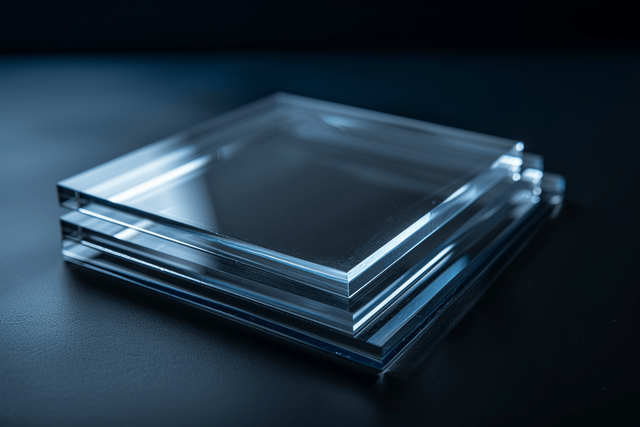 Bulletproof Glass