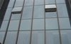 Expose Frame Curtain Wall