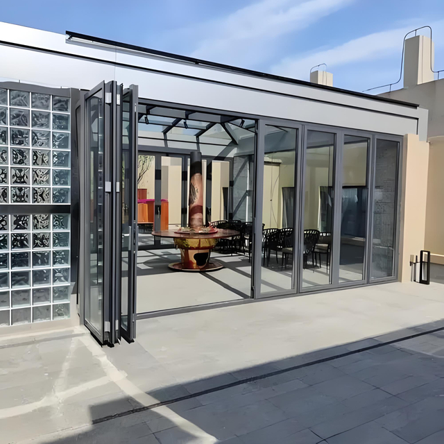 Folding Door