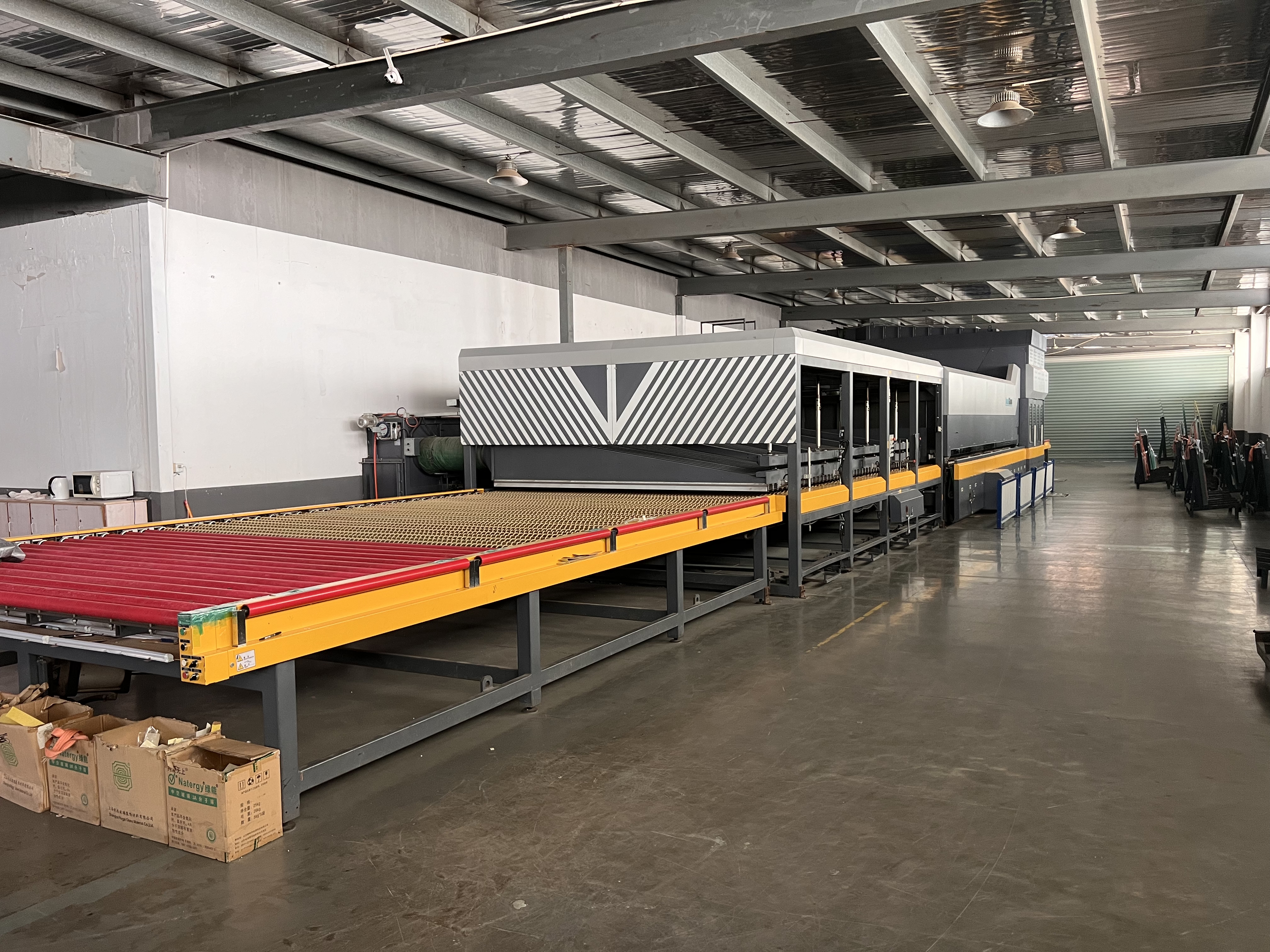 Tempered Glass Production Line