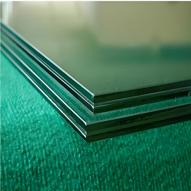 Laminated Glass