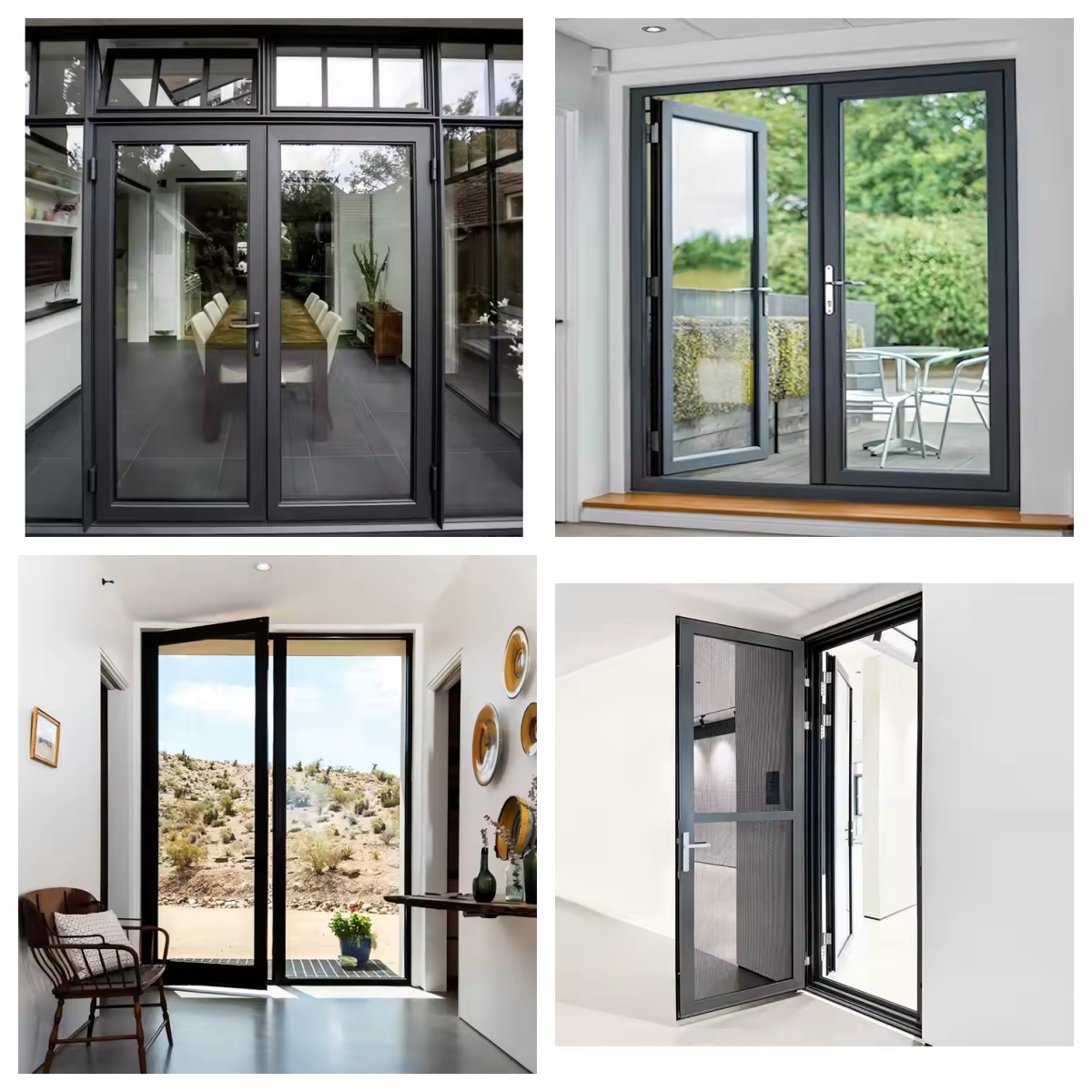 casement door