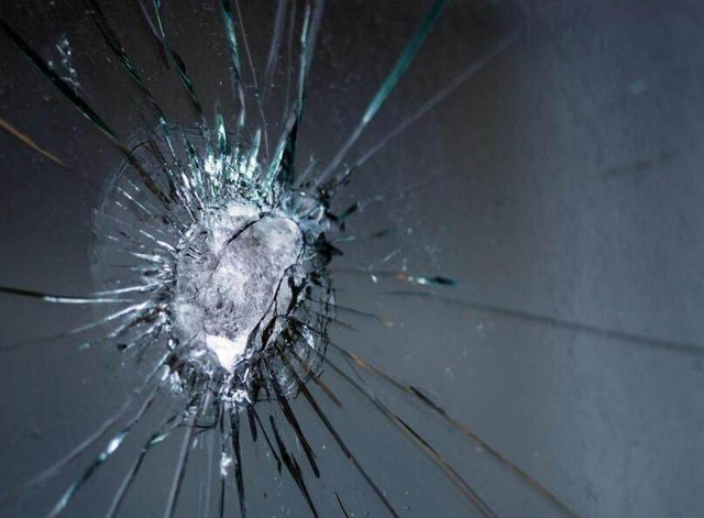 Bulletproof Glass