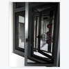 Commercial Aluminum Casement Windows