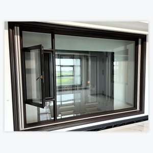Commercial Aluminum Casement Windows