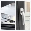 Commercial Aluminum Casement Windows